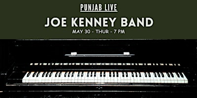 Joe Kenney Band primary image
