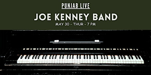 Joe Kenney Band primary image