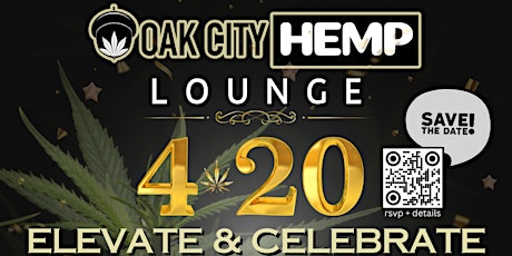 420! Celebrate & Elevate 21+