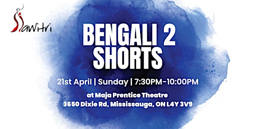 Imagem principal do evento SAWITRI Shorts Theatre Festival - 2024 - Bengali 2