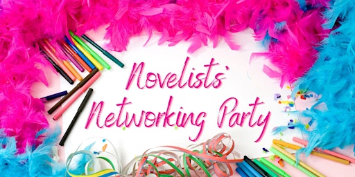 Imagen principal de Novelists' Networking Party