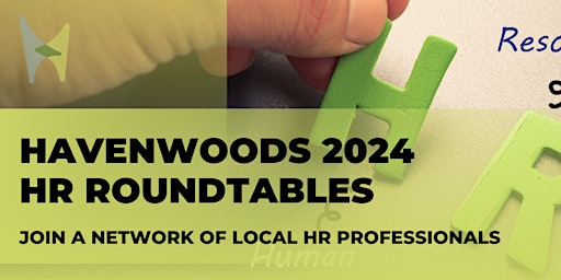 Havenwoods HR Roundtable - April 2024 primary image