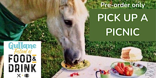 Imagem principal de Pick Up A Picnic - Family Fun Day, Gullane Food & Drink Festival 2024