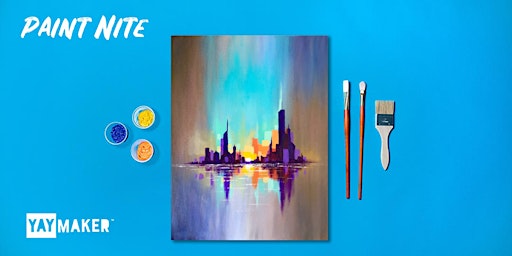 Imagem principal de Paint Nite Brand Creative Events