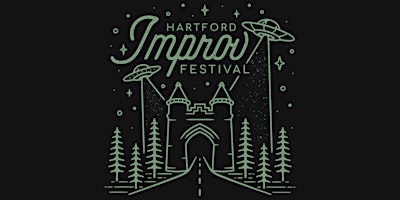 Primaire afbeelding van [Day Pass] Saturday's Regular Hartford Improv Festival Shows #HIF2024