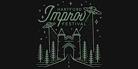 [Festival Show Pass] All Regular Hartford Improv Festival Shows #HIF2024