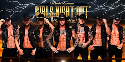 Imagem principal de Girls Night Out The Show at Palmas Tropical Escape (Columbus, OH)