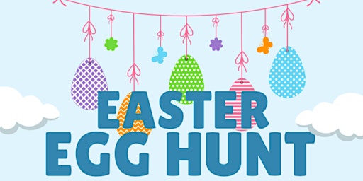 FREE EASTER EGG HUNT primary image