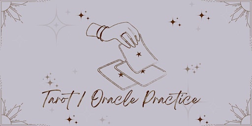 Free Beginner Tarot/Oracle Practice primary image