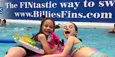 Primaire afbeelding van SH Private Hire Swim at Billie Fins - 07/04/24