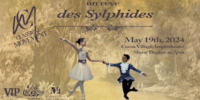 Imagem principal do evento Le Reve des Sylphides