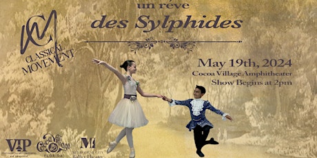 Le Reve des Sylphides