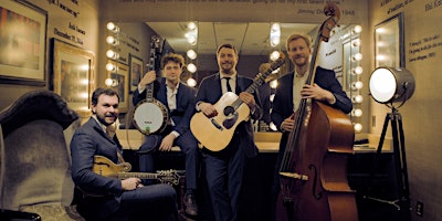 Primaire afbeelding van A Bluegrass Evening with The Slocan Ramblers