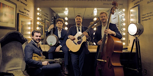 Imagen principal de A Bluegrass Evening with The Slocan Ramblers