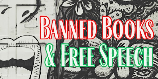 Immagine principale di Banned Books and Free Speech 