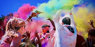 Image principale de Festival of Colors Florida - a conscious celebration, inspired by Holi!
