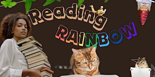 Imagem principal de Reading Rainbow