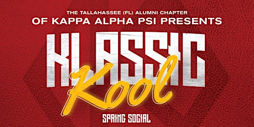 Klassic Kool Spring Social primary image