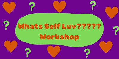 Primaire afbeelding van Whats Self Love