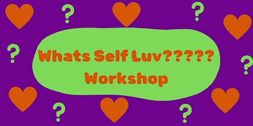 Primaire afbeelding van Whats Self Love