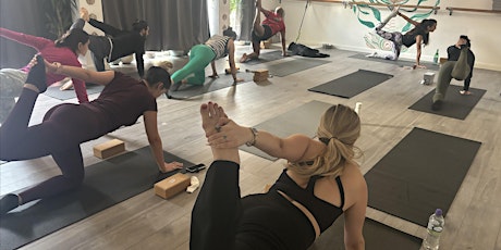 FREE Yoga Teacher Training Workshop