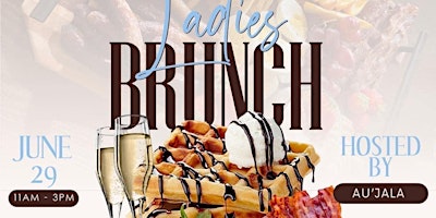 Ladies Brunch primary image