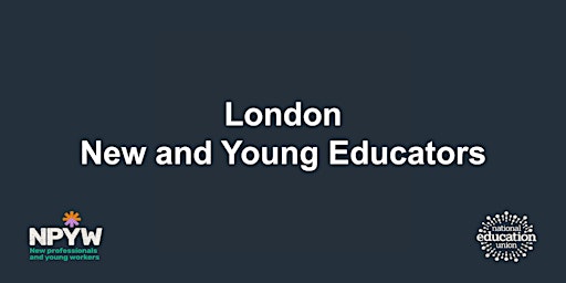 Primaire afbeelding van London New and Young Educators Conference 2024