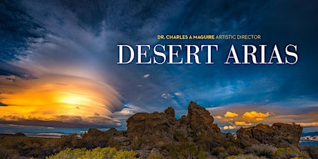 Primaire afbeelding van The Desert Winds In Concert - Desert Arias