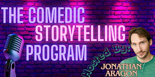 The Comedic Storytelling Program primary image