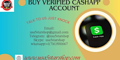 Imagen principal de Buy Verified CashApp Accounts