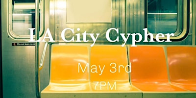 Station 11: LA City Cypher primary image