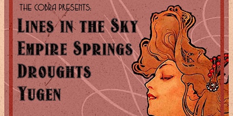 Lines in the Sky | Empire Springs | Droughts | Yugen