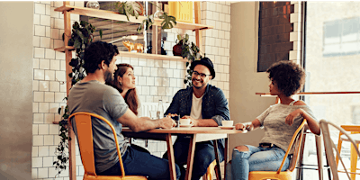 Cafe Conversations For Mental Health Professionals primary image