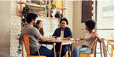 Cafe Conversations For Mental Health Professionals
