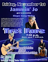 Jammin' Jo presents Singer Song-Writer Tret Fure primary image