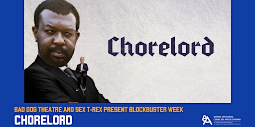 Blockbuster Week | Chorelord primary image