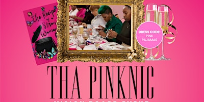 Primaire afbeelding van Tha Pinknic Vision Board Event