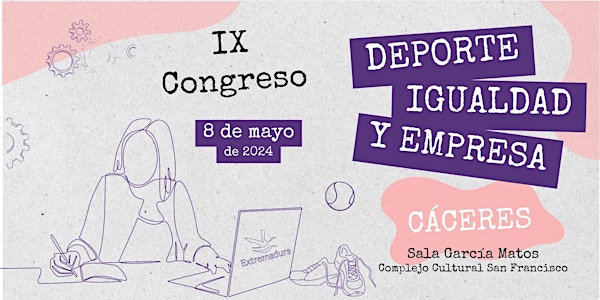 IX Congreso Deporte, Igualdad y Empresa