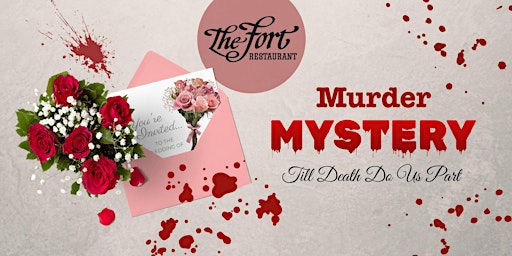 Image principale de Murder Mystery - Till Death Do Us Part