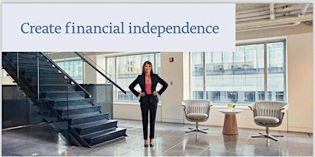 Financial Independence for Women Seminar