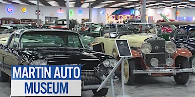 Imagen principal de Free Tour - Martin Auto Museum