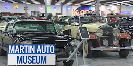 Hauptbild für Free Tour - Martin Auto Museum