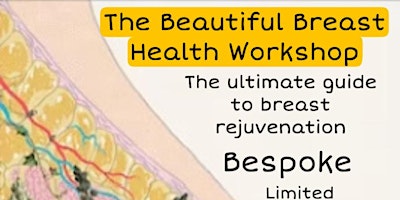 Immagine principale di The Beautiful Breast Health Workshop 