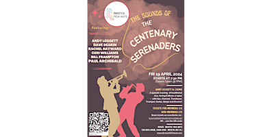 THE CENTENARY SERENADERS primary image