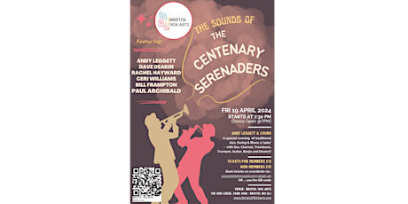 THE CENTENARY SERENADERS