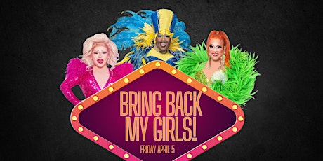 Bring Back My Girls!