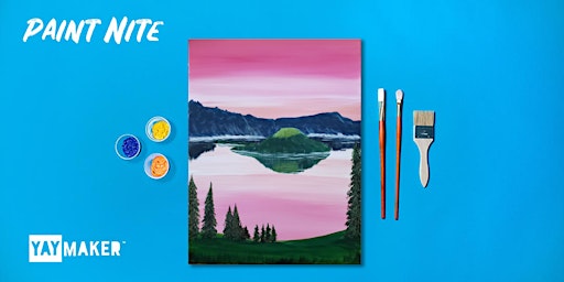 Imagen principal de Paint Nite Brand Creative Events