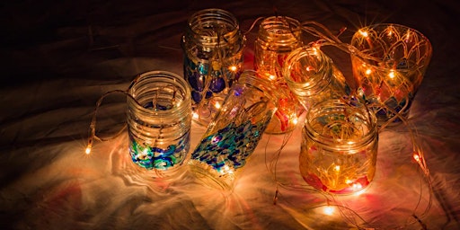 Image principale de Glimmer Jar Lanterns