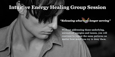 Imagen principal de Intuitive Energy Healing Group Session