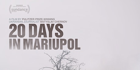 20 Days in Mariupol (2023)